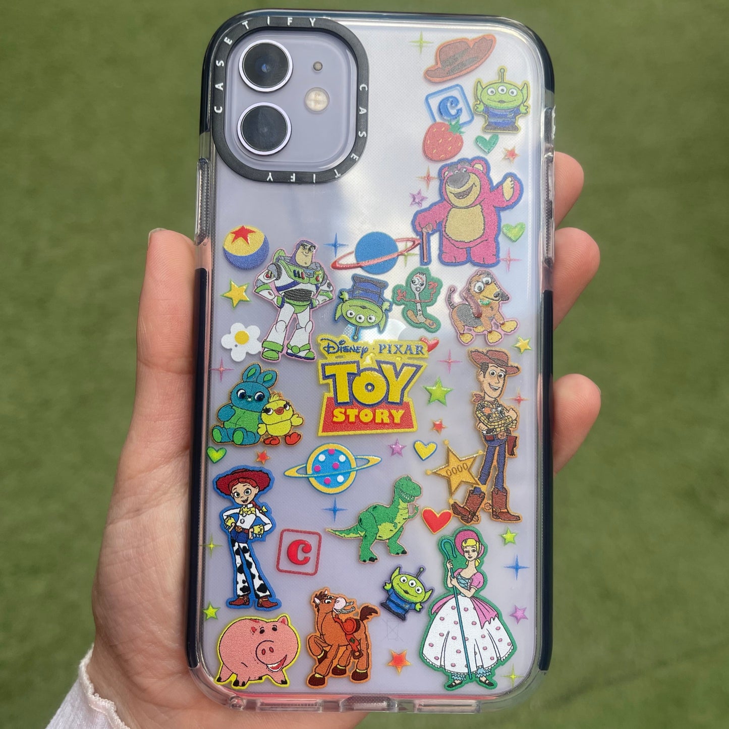 Toy Story Case