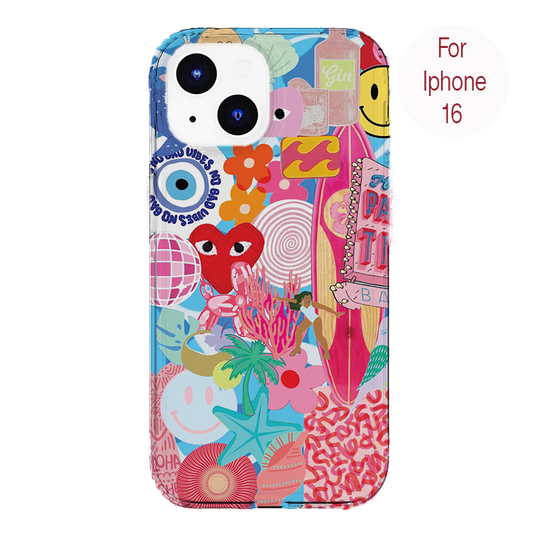 Beach Vibes Case