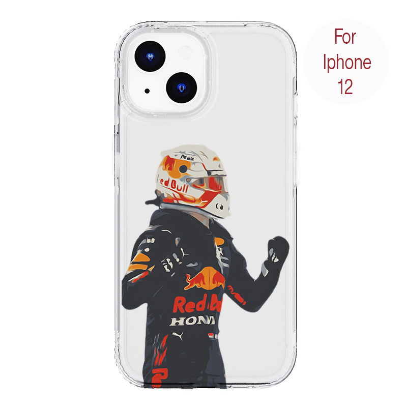 Max Verstappen Case