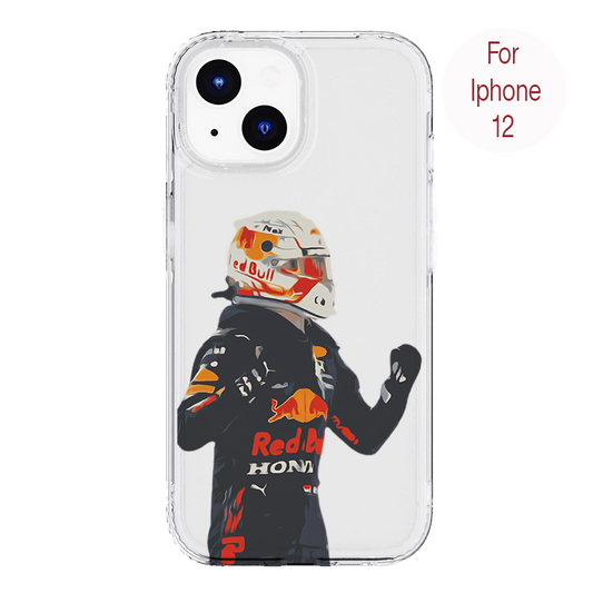 Max Verstappen Case