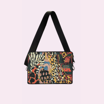 Tribal Rush Laptop Sleeve