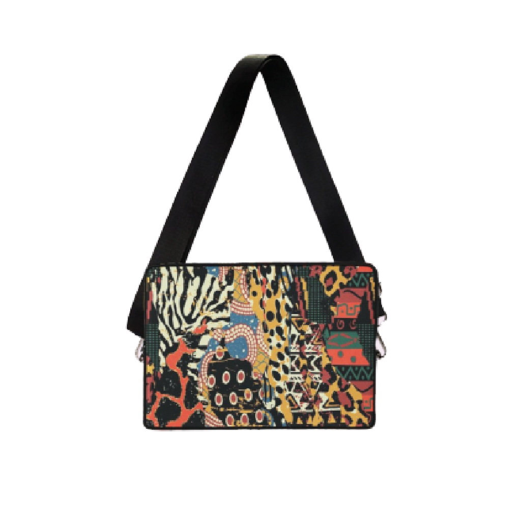 Tribal Rush Laptop Sleeve