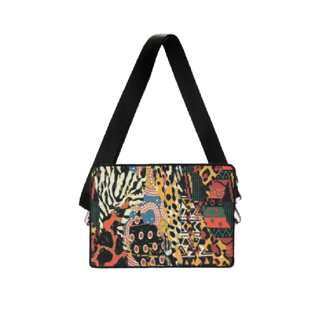 Tribal Rush Laptop Sleeve