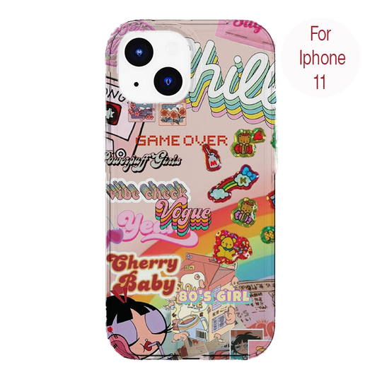 Game Over Case