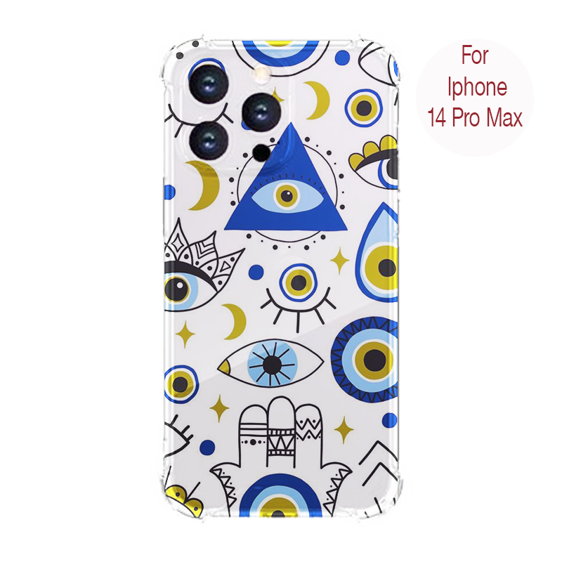 Blue Eyes Case