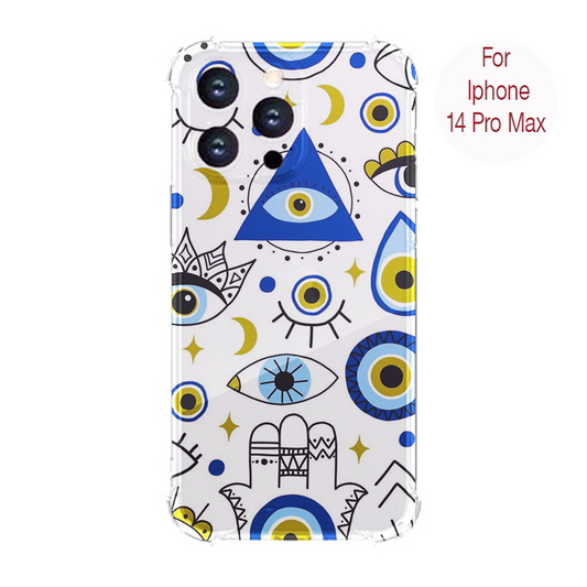 Blue Eyes Case