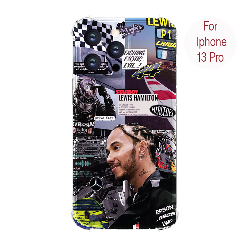 Lewis Hamilton Case