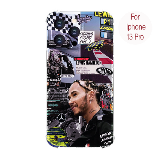 Lewis Hamilton Case