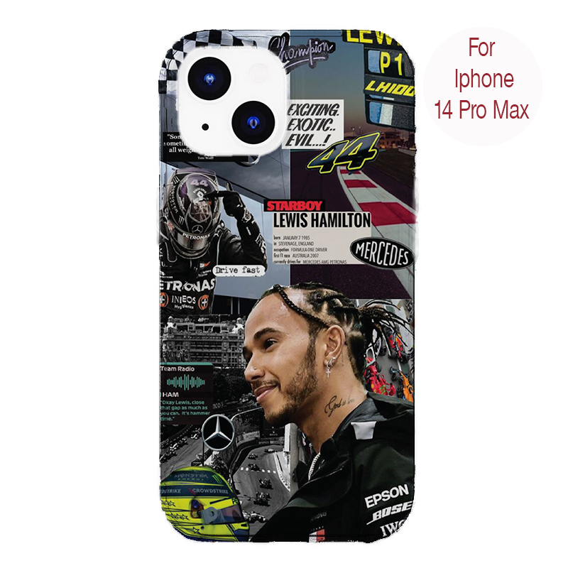 Lewis Hamilton Case