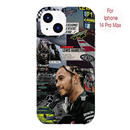 Lewis Hamilton Case