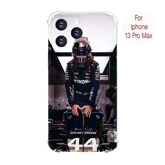 Lewis Hamilton Case