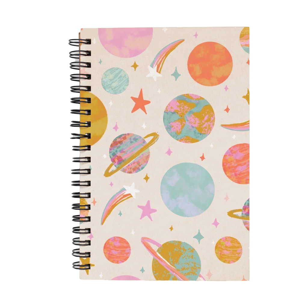 Cosmic Dreams Notebook