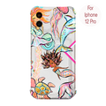 Brown Mermaid Pocket Case