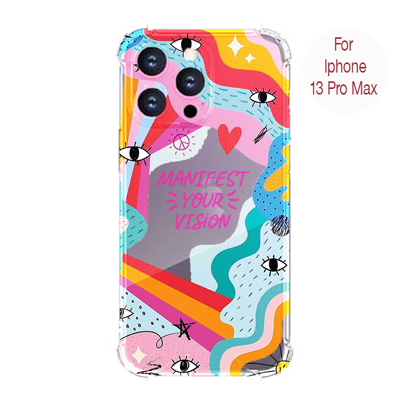 Manifest Your Vision Case