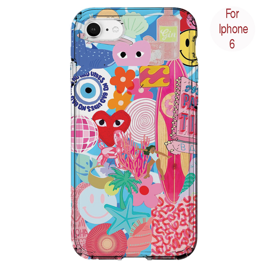 Beach Vibes Case
