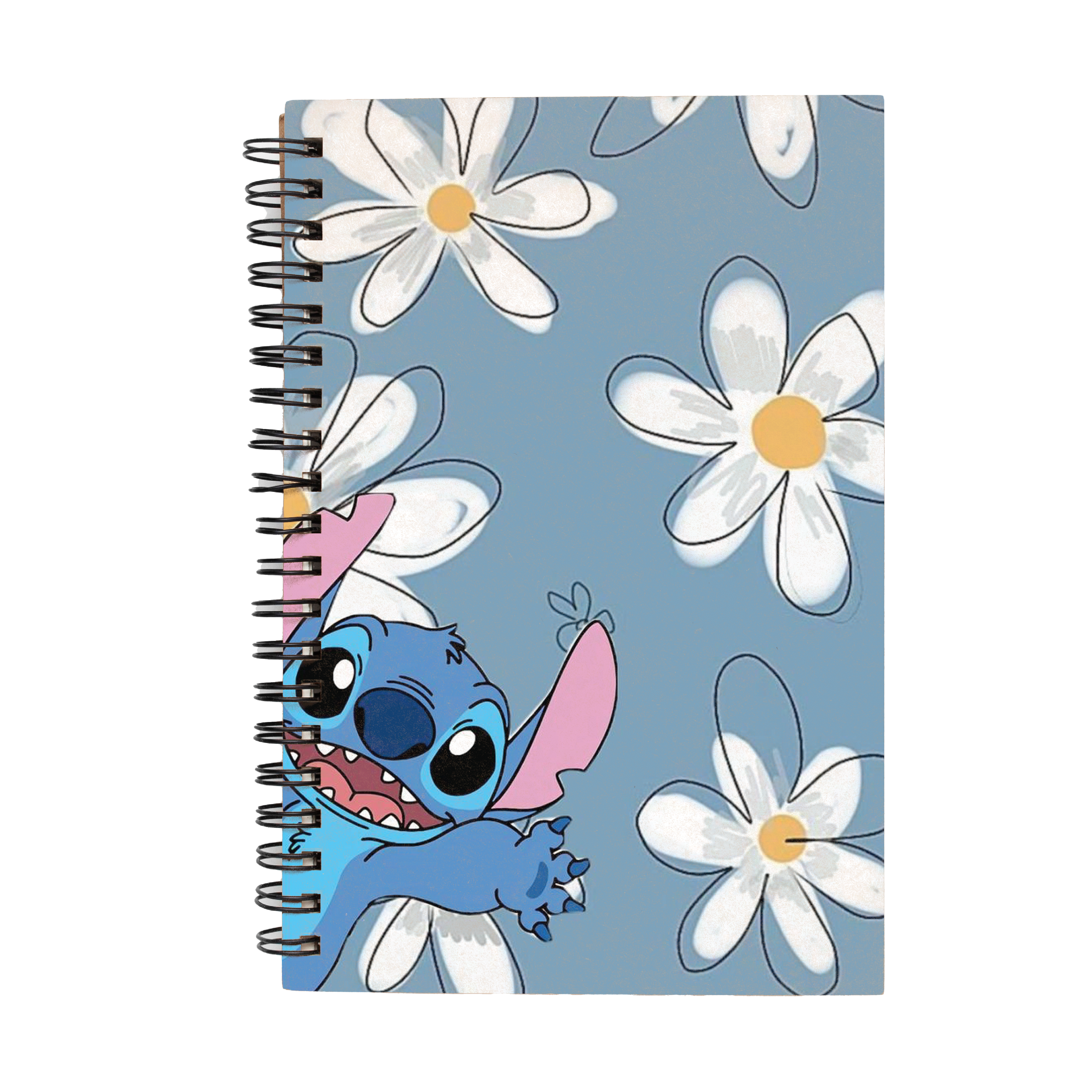 Stitch Notebook