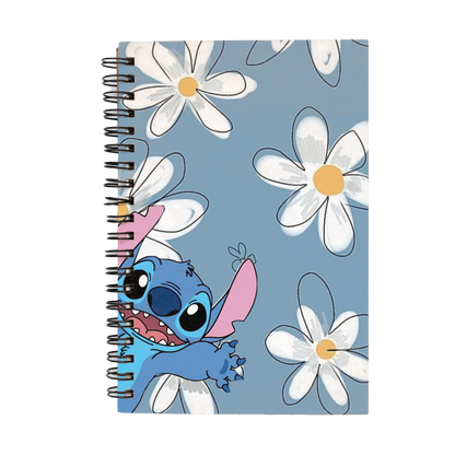 Stitch Notebook