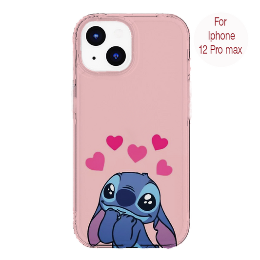 Cute Stitch Case