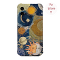 Blue Galaxy Pocket Case