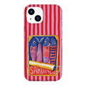 Sardines & Stripes Case