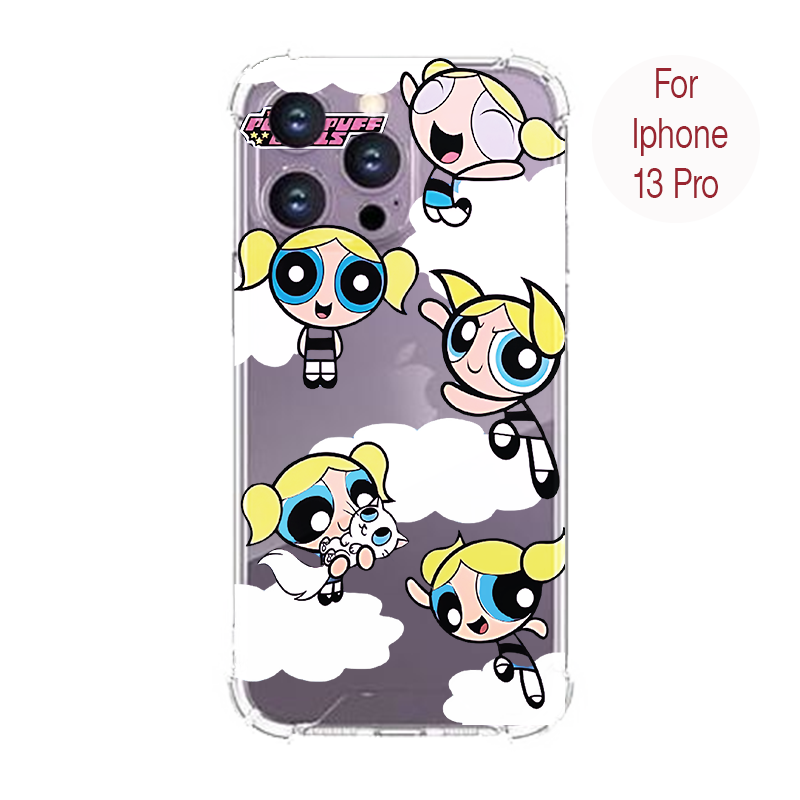 Bubbles Case