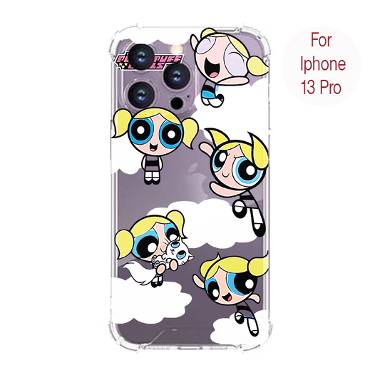 Bubbles Case