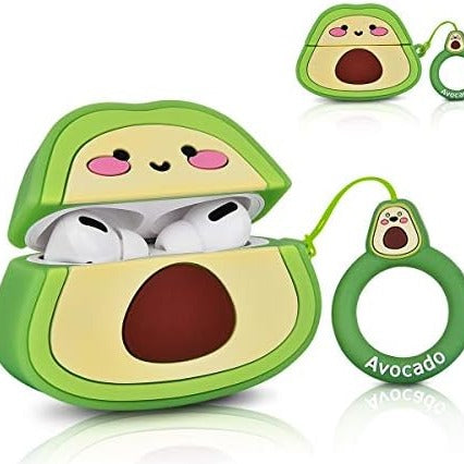 Avocado Airpods Case