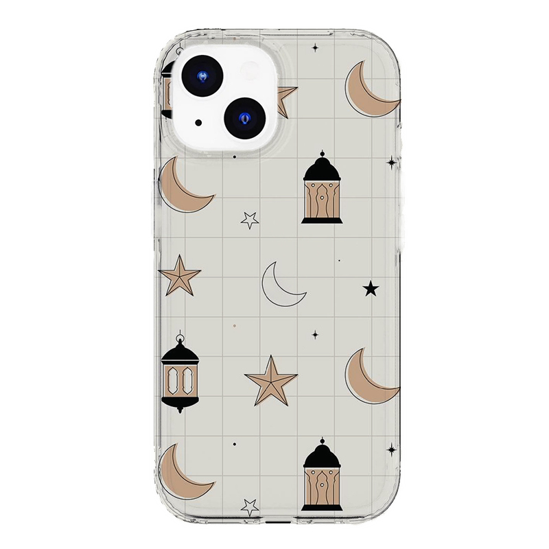 Ramadan Icons Case