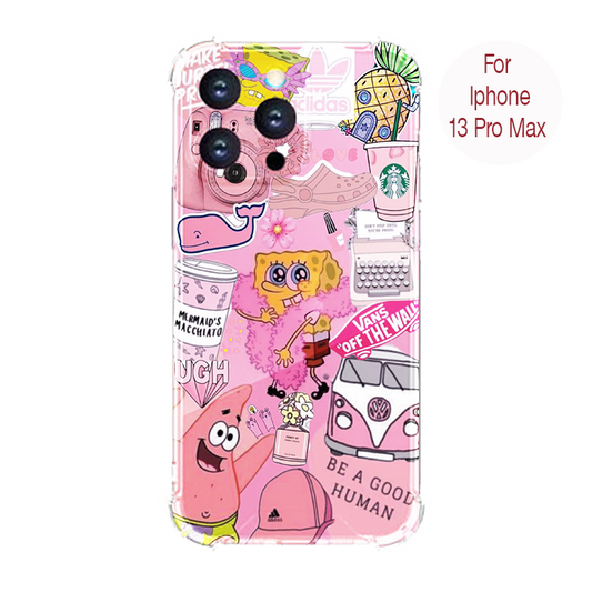 SpongeBob Swag Case