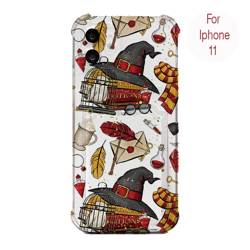 Sorting Hat Pocket Case