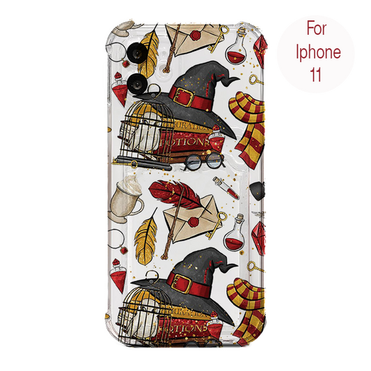 Sorting Hat Pocket Case