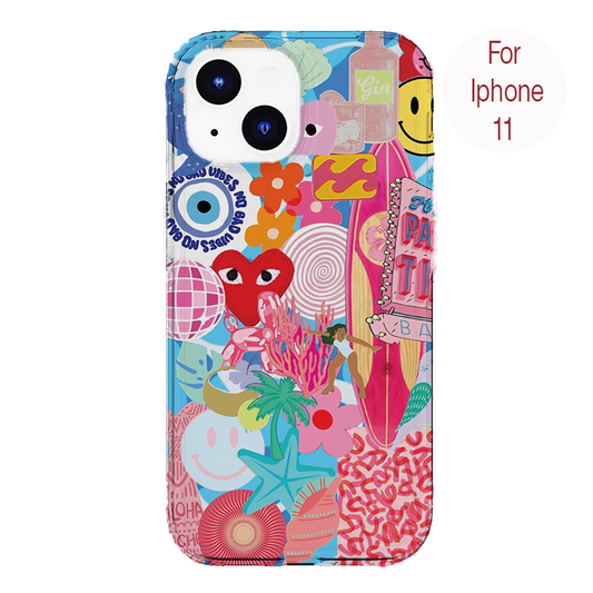 Beach Vibes Case