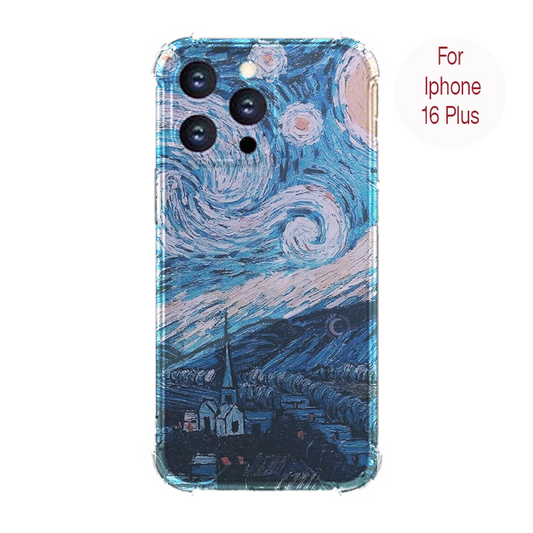 Blue Galaxy Case