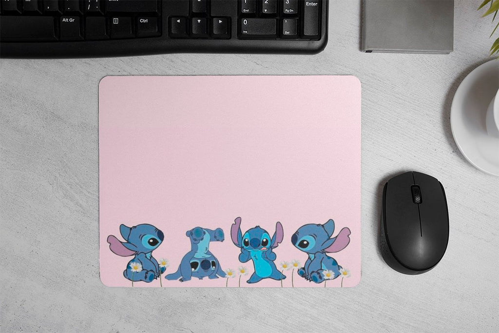Stitch Mouse Pad