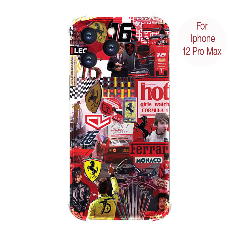 Charles Leclerc Case