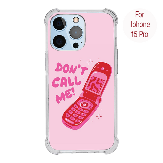 Don't Call Me Case