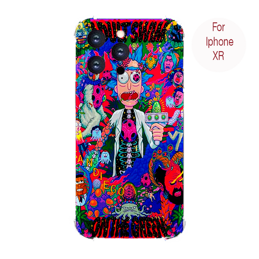 Rick And Morty Case