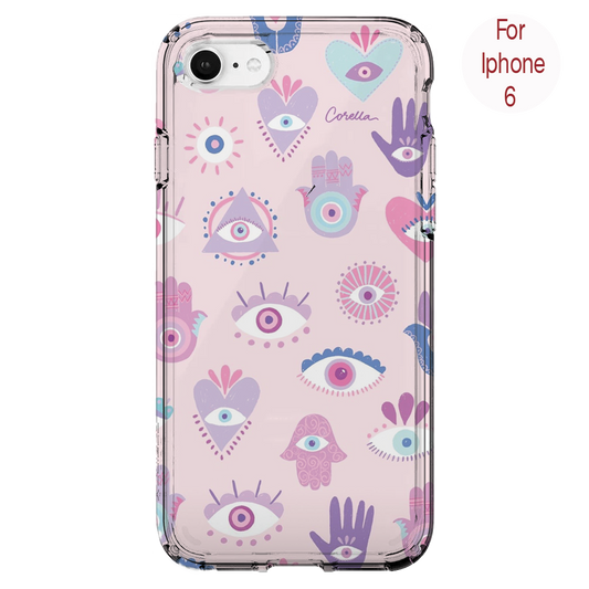 Pink Eyes Case