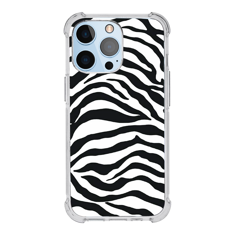 Zebra Skin Case