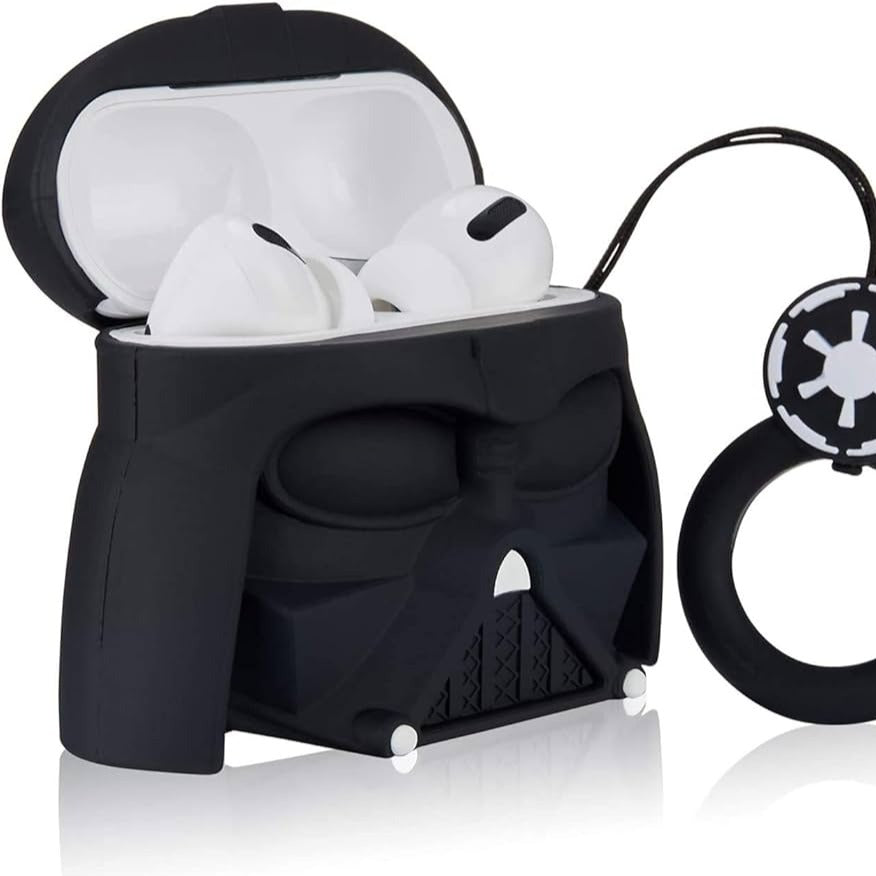 Darth Vader Airpods Case