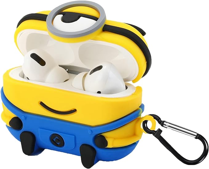 Minions Airpods Case