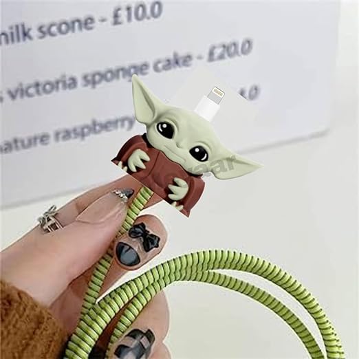 Yoda Cablebite
