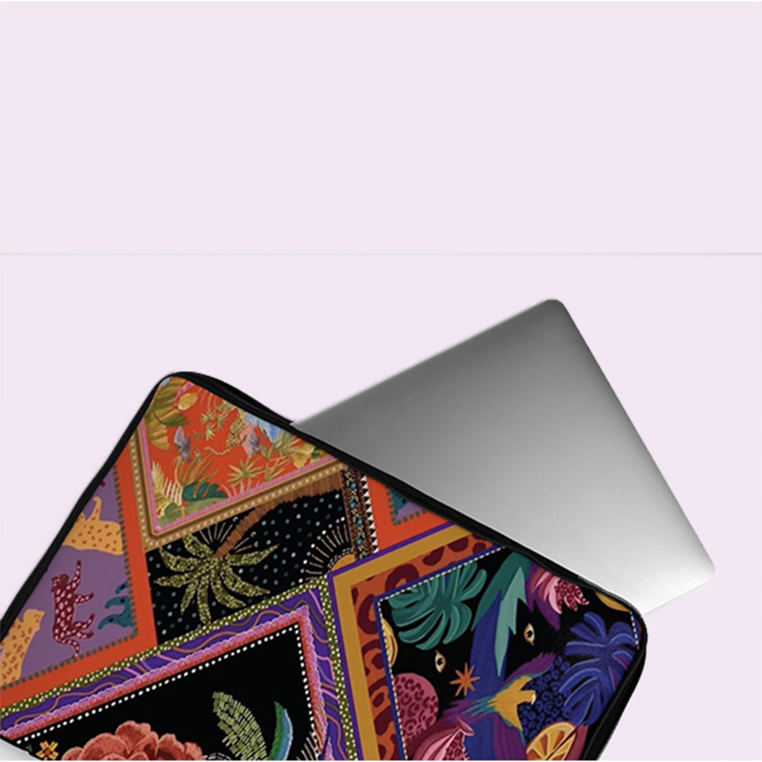 Wild Tropics Laptop Sleeve