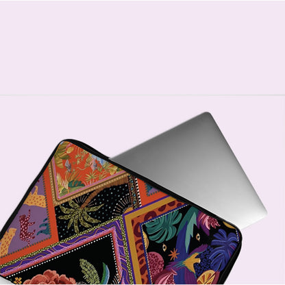 Wild Tropics Laptop Sleeve
