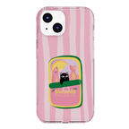 Cat in the Sardines Case