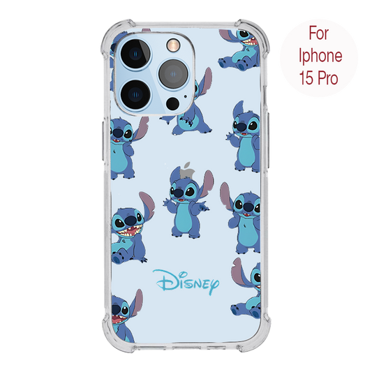 Stitch Pattern Case