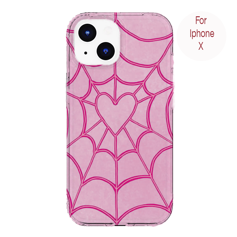 Spider Web Case