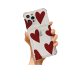 Hearts Pocket Case