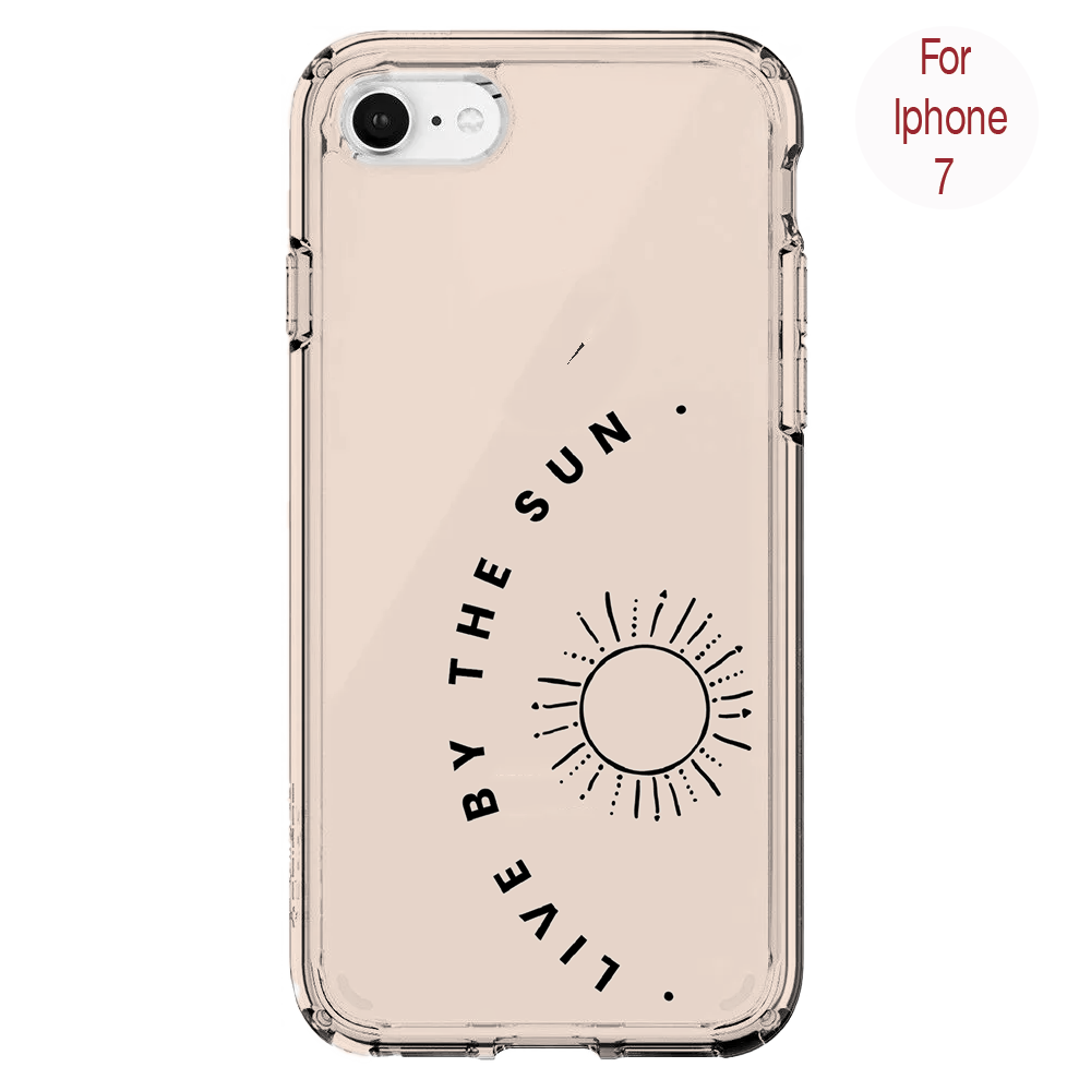 Live By The Sun Case