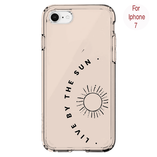 Live By The Sun Case